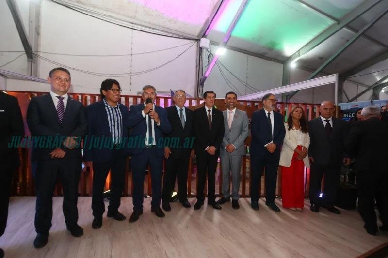 ExpoJuy 2024, Un Vistazo al Potencial de Jujuy y el Corredor Bioceánico Capricornio 1 ExpoJuy 2024, Un Vistazo al Potencial de Jujuy y el Corredor Bioceánico Capricornio 1